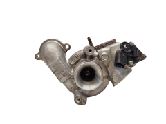 Turbolader 1,6 HDI 4937352020 0375R0 9673283680 Citroen Peugeot Ford 4662