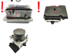 Abs-Pumpe Opel 13145396 0265231443 Bosch 47112