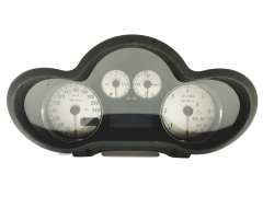 Tacho Kombiinstrument Alfa Romeo 147 156056632 110080304017 42358