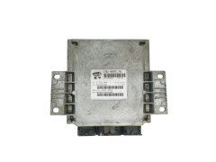 Steuergerät 9645989480 9646569480 IAW48P2.76 PSA Magneti Marelli 35729