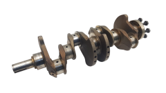 Kurbelwelle 519 8200416793 Renault Clio 3 K4M800 1.6 