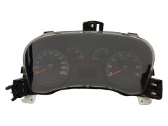 Tacho Kombiinstrument Fiat Doblo 51747074 503000933000 21494