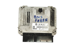 Steuergerät 045906013F 0281012879 Volkswagen Bosch 