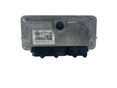 Steuergerät 03C906024AD IAW4HV.AD 61601.417.01 Seat Magneti Marelli