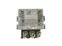 Steuergerät 8V21-12A650-EC 5WS40584C-T Ford Continental 35523