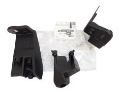 Stoßfängerbefestigung Links Original Citroen C4 Picasso 1610496080