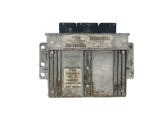 Steuergerät 9650825180 9642222380 21584228-3 PSA Sagem 46388 Steuergerät 9650825180 9642222380 21584228-3 PSA Sagem 46388