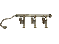 Einspritzleiste Kraftstoffverteiler Ford CM5G-9D280-HA CM5G-9H487-HA