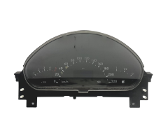 Tacho Kombiinstrument Mercedes A W168 09052680091 58712