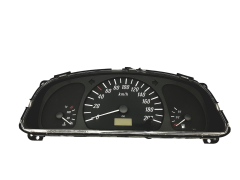 Tacho Kombiinstrument Opel Agila 09210902 110008951016 53652