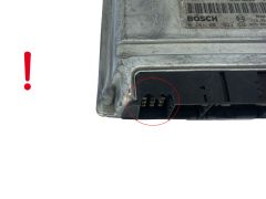 Steuergerät 4B0907401E 0281001833 Audi Bosch 48884