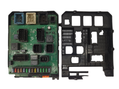 Steuergerät BSI B00000155D PSA Valeo 2739 Steuergerät BSI B00000155D PSA Valeo 2739