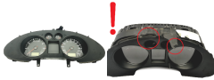 Tacho Kombiinstrument Seat Leon 1P0920804C 110080279018 48410