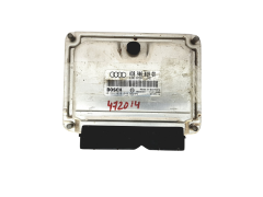 Steuergerät 038906019GD 0281010844 Volkswagen Bosch 
