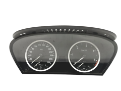 Tacho Kombiinstrument BMW 5 E60 E61 6211 6945633 56049 Tacho Kombiinstrument BMW 5 E60 E61 6211 6945633 56049