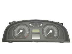 Tacho Kombiinstrument Renault Laguna 2 8200291330 43584