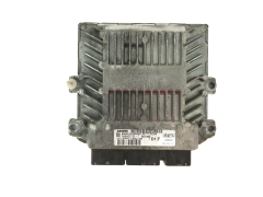 Steuergerät 5WS40212I-T SID803 30771350AA Ford Siemens 32588 Steuergerät 5WS40212I-T SID803 30771350AA Ford Siemens 32588