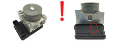 Abs-Pumpe Mercedes GLC W253 A2539011400 Ate