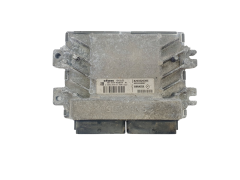 Steuergerät Renault S110140201A 8200326395 8200326387 Siemens 38159