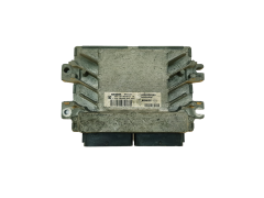Steuergerät Renault S110140201A 8200326395 8200326387 Siemens 33144