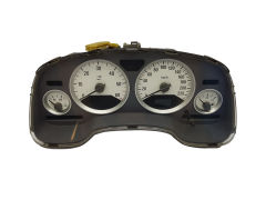 Tacho Kombiinstrument Opel Astra G 24454303TM 