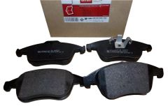 Bremsklötze Vorne Neues Original 8660000764 Renault