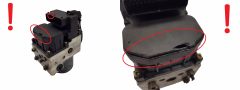 Abs-Pumpe Peugeot 307 9643777980 0273004562 0265216757 6402