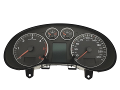 Tacho Kombiinstrument Audi A3 8P 8P0920930Q 110080297011 28872 Tacho Kombiinstrument Audi A3 8P 8P0920930Q 110080297011 28872