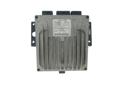 Steuergerät 8200180595 8200129063 R0410C017C Renault Delphi 40849