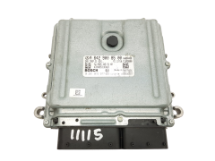 Motorsteuerung A6429008500 0281016977 Mercedes Bosch