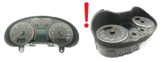 Tacho Kombiinstrument Audi A3 8P 8P0920930Q 110080297011 56724 Tacho Kombiinstrument Audi A3 8P 8P0920930Q 110080297011 56724