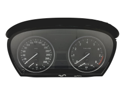 Tacho Kombiinstrument BMW 3 E90 E91 E92 9130213-01 VDO Tacho Kombiinstrument BMW 3 E90 E91 E92 9130213-01 VDO
