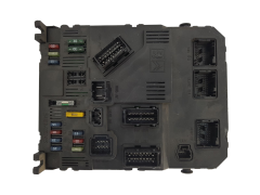 Steuergerät BSI E01-00 9649627780 S118085320A PSA Siemens 1363 Steuergerät BSI E01-00 9649627780 S118085320A PSA Siemens 1363