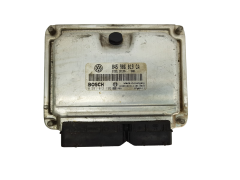 Steuergerät 045906019CA 0281012195 VW Bosch 14888