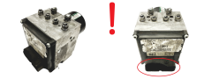 Abs-Pumpe Peugeot 407 9657462080 15732101 TRW 60541