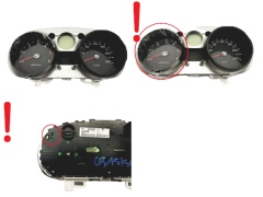 Tacho Kombiinstrument Nissan Qashqai JD50B 56611