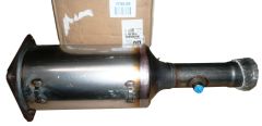 Dieselpartikelfilter Dpf Neues Original Citroen Peugeot C8 807 2.0 HDI 174009