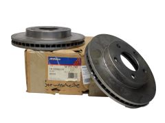Bremsscheibe Vorne 18060226 177-743 ACDelco Buick Chevrolet