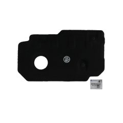 Motorabdeckung Original zu 9808963280 Citroen Peugeot