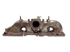 Auspuff-Krümmer Abgaskrümmer Citroen Peugeot Ford 9672525080 0341Q3 2.0 HDI 