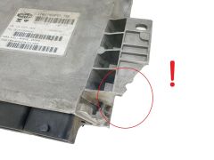 Steuergerät 9645989480  9645243180 IAW48P2.70 PSA 42633