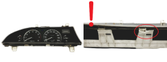 Tacho Kombiinstrument Toyota Corolla 83010-1E061