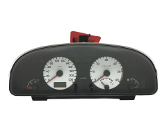Tacho Kombiinstrument Citroen Xsara 9645745380 B 00 49651