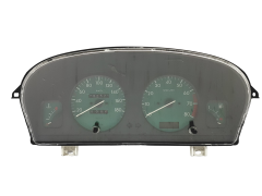 Tacho Kombiinstrument Citroen Berlingo 9636105280 53552