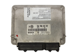 Steuergerät VW 06A906018BB 0261204800 Bosch