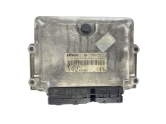 Steuergerät 55182953 0281010337 19242YBA Fiat Bosch 63941