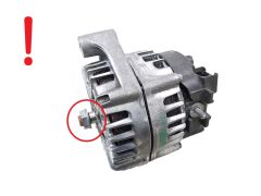 Lichtmaschine Generator BMW 7802261 AI04 Valeo FG18S019 180A 1108 Lichtmaschine Generator BMW 7802261 AI04 Valeo FG18S019 180A 1108