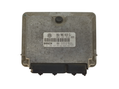 Steuergerät 06A906018EJ 0261206327 VW Bosch Steuergerät 06A906018EJ 0261206327 VW Bosch