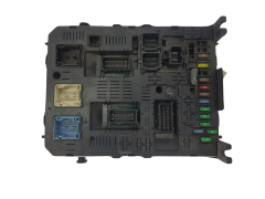 Steuergerät BSI 2004 H02-01 9664969080 PSA Johnson Controls
