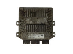 Steuergerät 7S61-12A650-EA 5WS40632A-T SID 804 Ford Siemens 14574